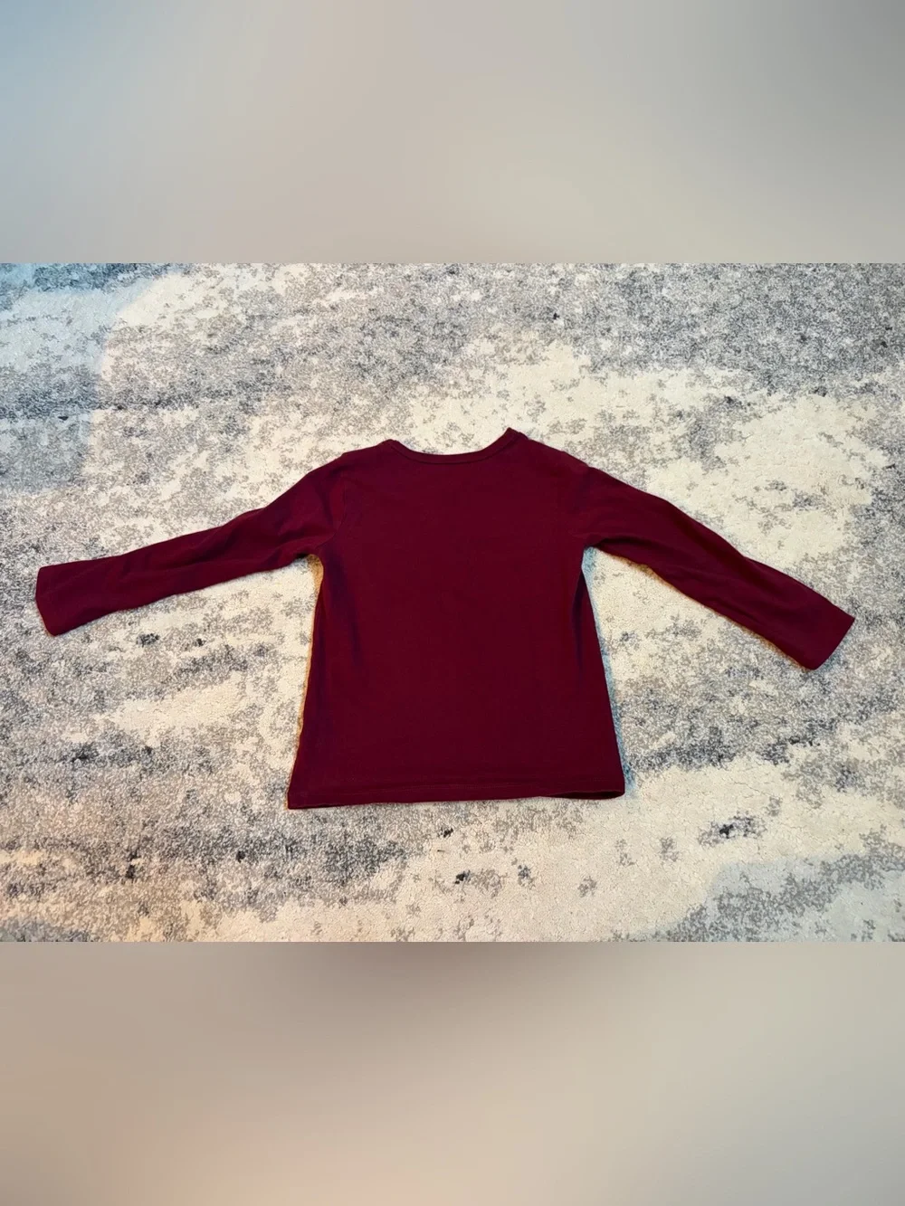 5t Dino long sleeved shirt
